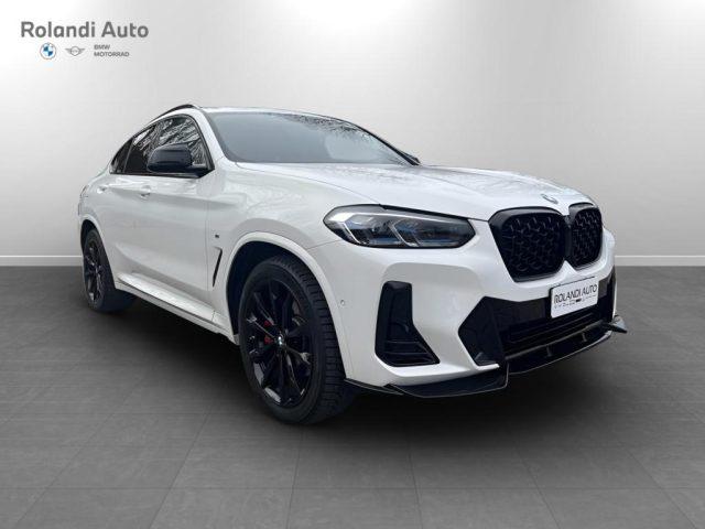 BMW X4 xdrive30d mhev 48V Msport 286cv auto