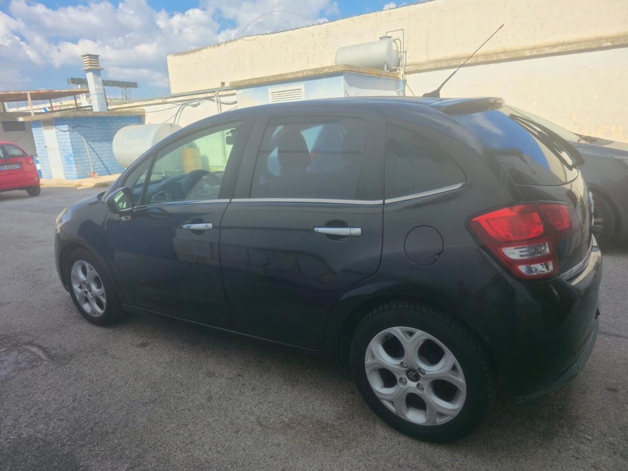 Citroen C3 1.4 GPL airdream Exclusive