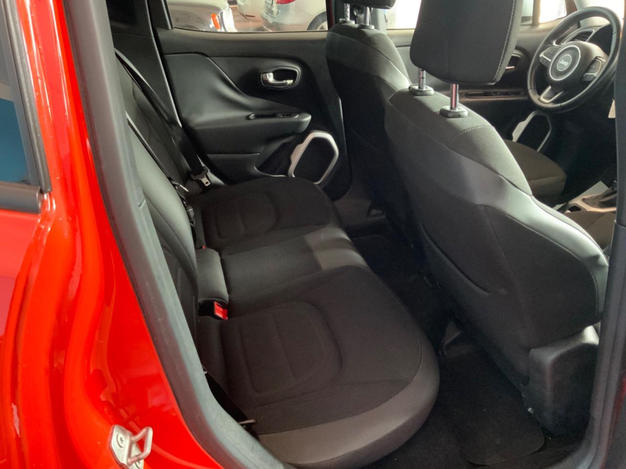 Jeep Renegade 2.0 Mjt 140CV 4WD Active Drive Limited