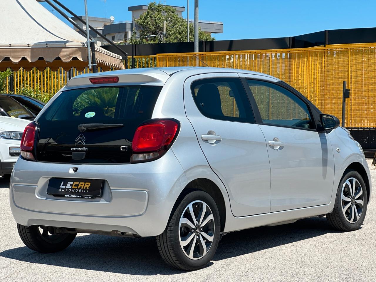 CITROEN C1 VTi 72 S&S 5 porte Feel