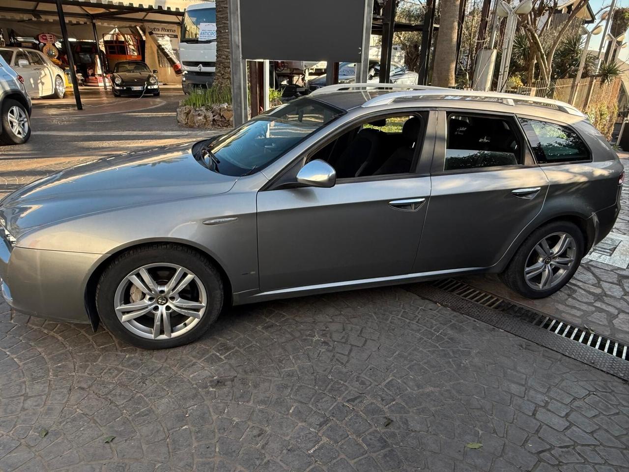 Alfa Romeo 159 2.0 JTDm Sportwagon Eco Distinctive