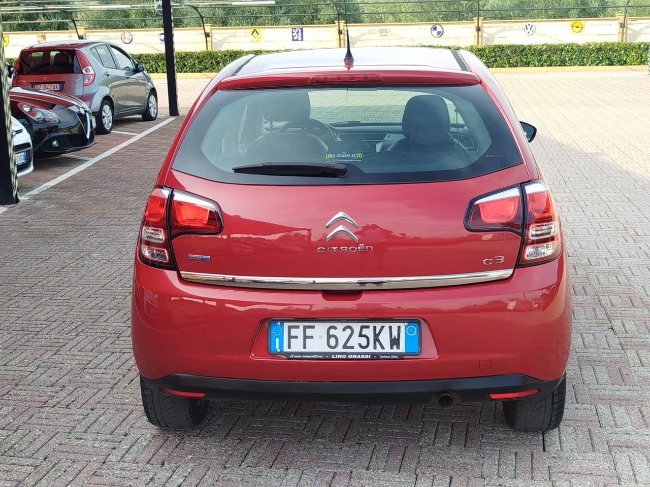 Citroen C3 BlueHDi 75 Live Edition