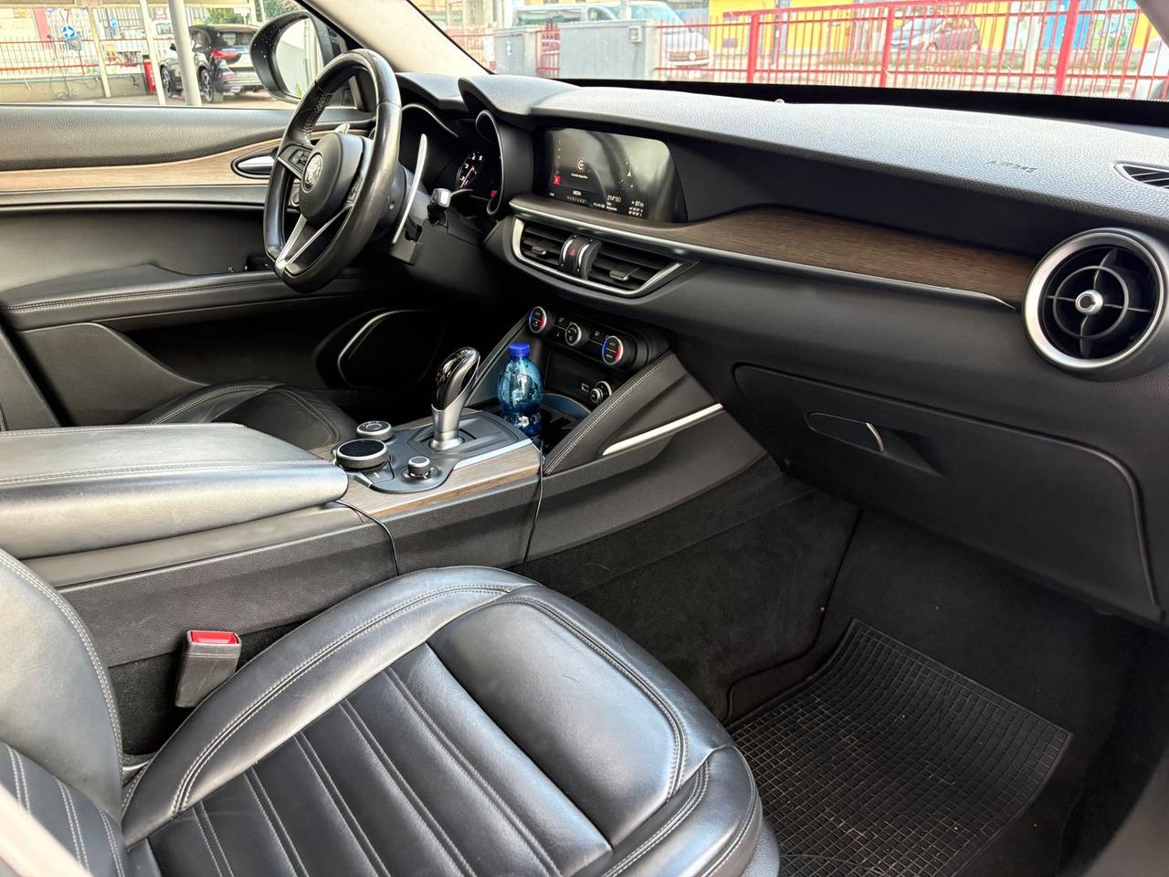 Alfa Romeo Stelvio First Edition 2.0 280 CV #9829