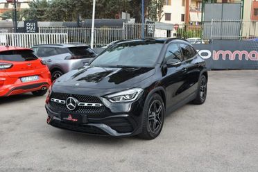 MERCEDES-BENZ GLA 200 d Automatic Premium