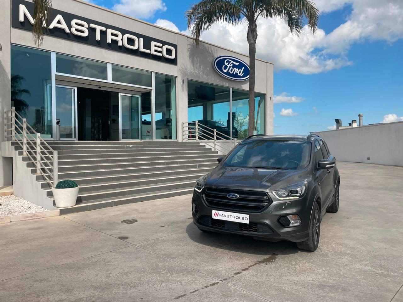 Ford Kuga 2.0 TDCI 120 CV S&S 2WD ST-Line