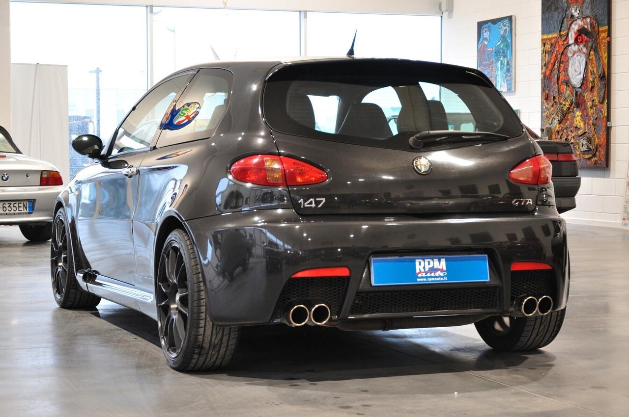 Alfa Romeo 147 3.2i V6 24V cat 3 porte GTA Manuale RIAR