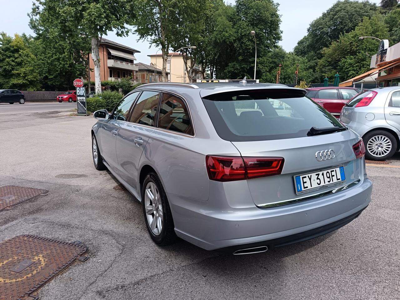 Audi A6 2.0tdi 2015 ultra euro 6