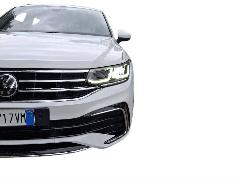 Volkswagen Tiguan Tiguan 2.0 tdi R-Line 150cv dsg