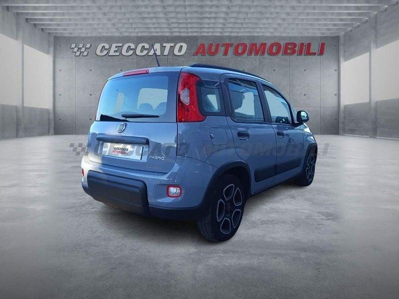 FIAT Panda Panda 1.0 firefly hybrid City Life s&s 70cv 5p.ti