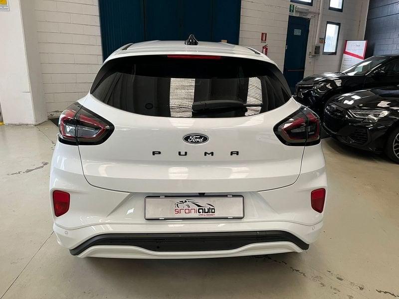Ford Puma Puma 1.0 EcoBoost Hybrid 125 CV S&S aut. ST-Line - PROMO SIRONIAUTO+