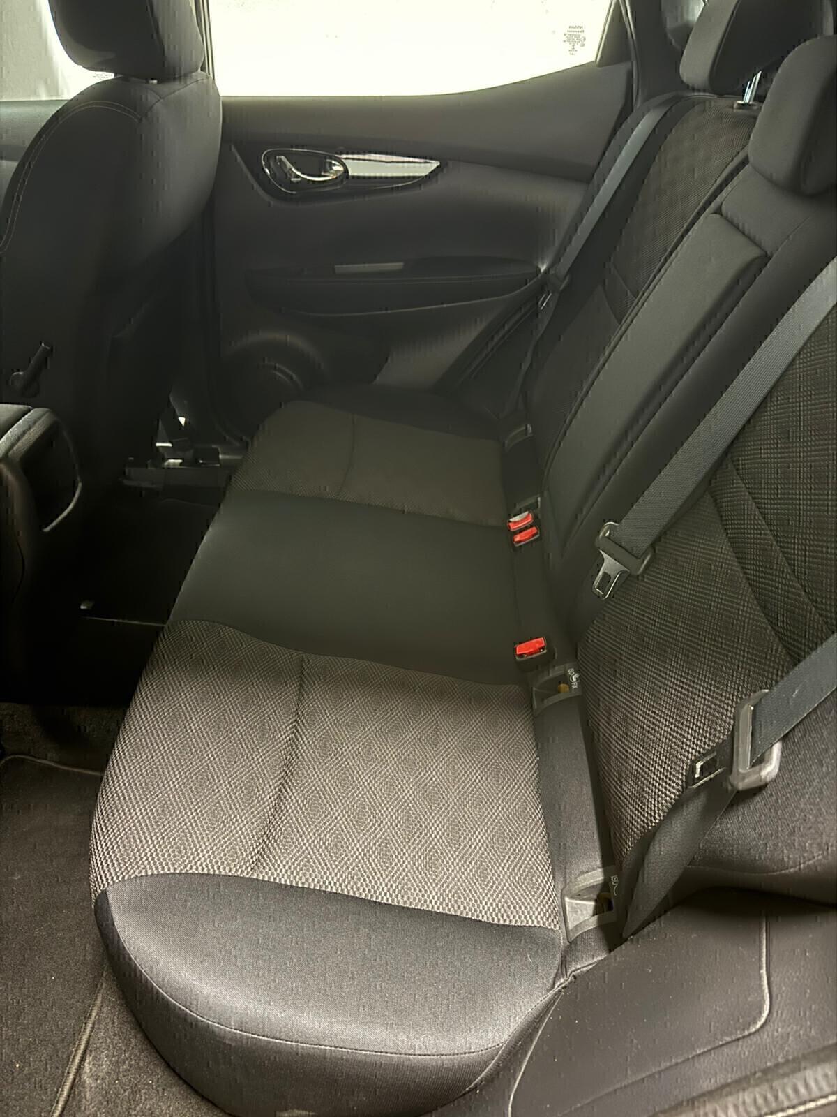 Nissan Qashqai 1.2 DIG-T Tekna 2015