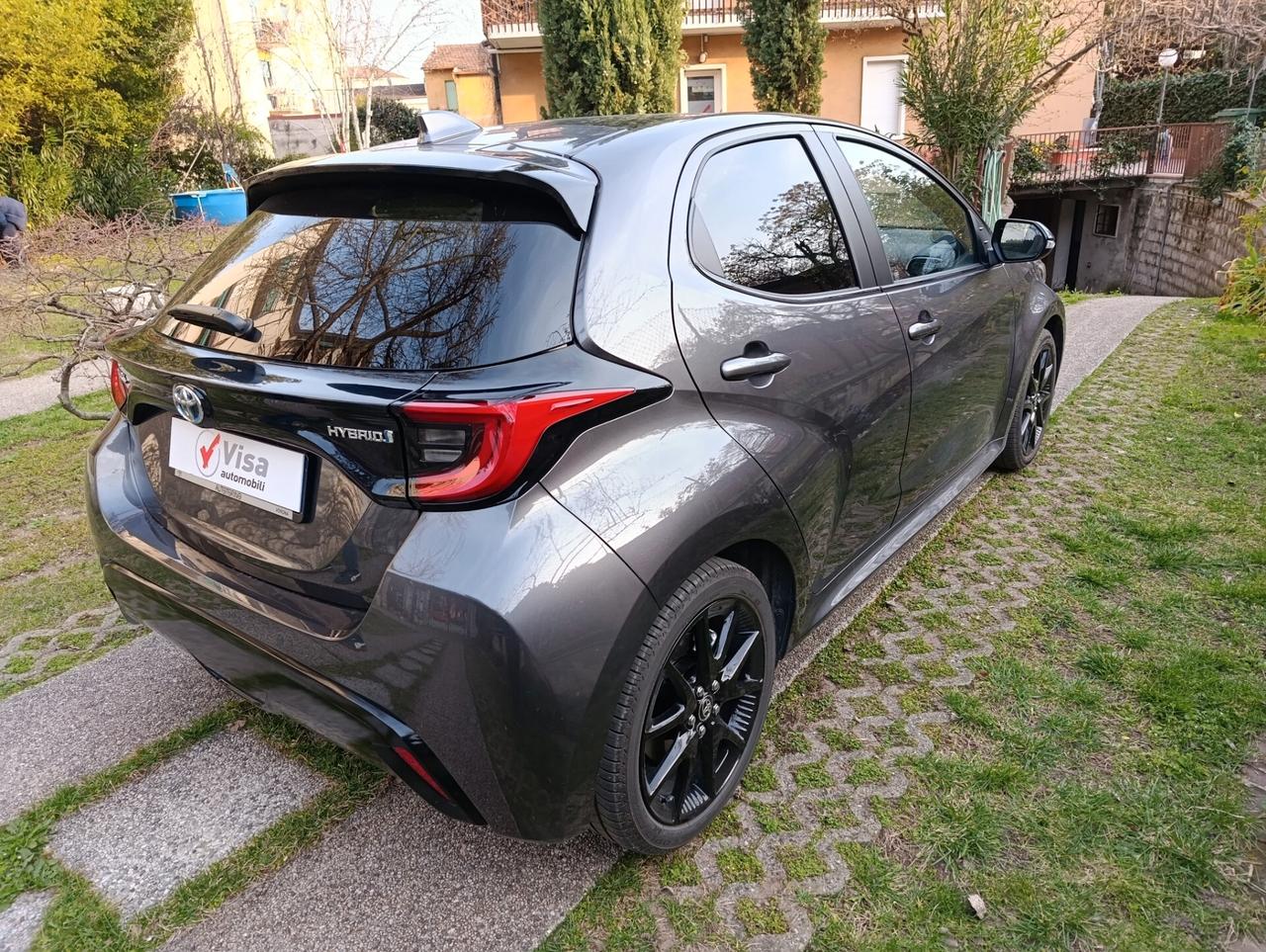 Toyota Yaris 1.5 Full Hybrid Lounge #GM