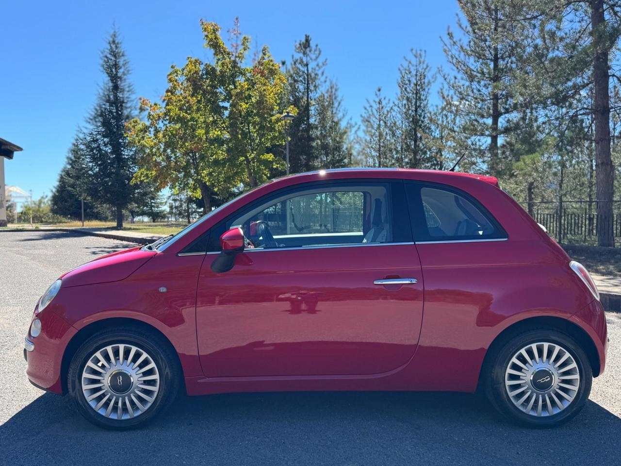 Fiat 500 1.4 16V Lounge