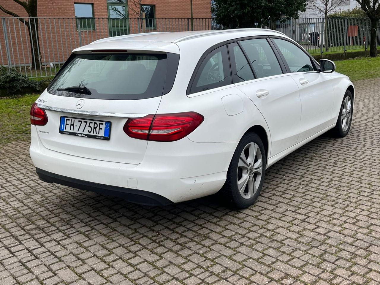 Mercedes-benz C 220 180 d S.W. Sport