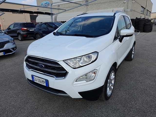 Ford EcoSport 1.0 EcoBoost 125 CV Start&amp;Stop Titanium