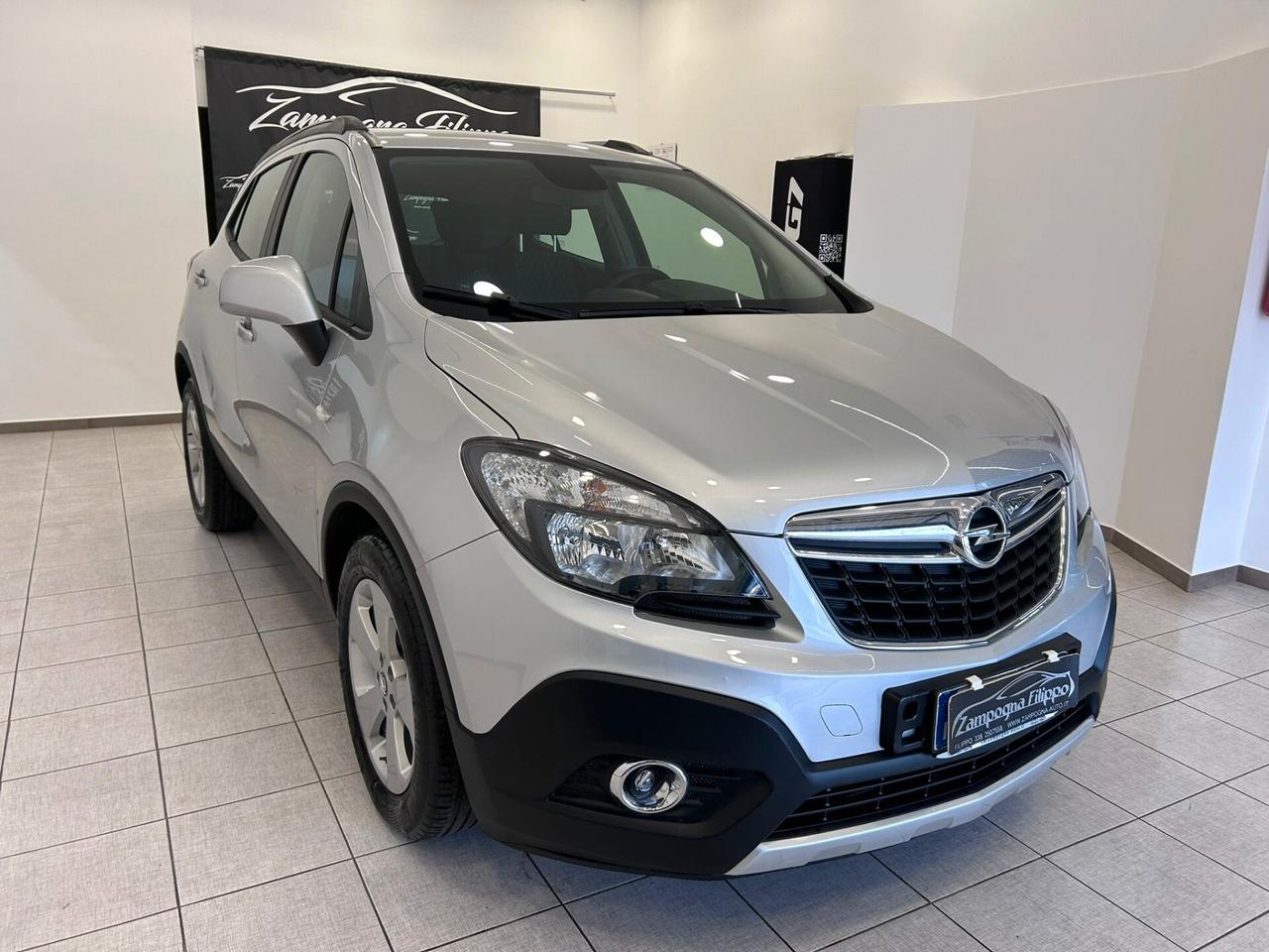 Opel Mokka 1.4 Turbo GPL Tech 140CV 4x2 Cosmo 2015