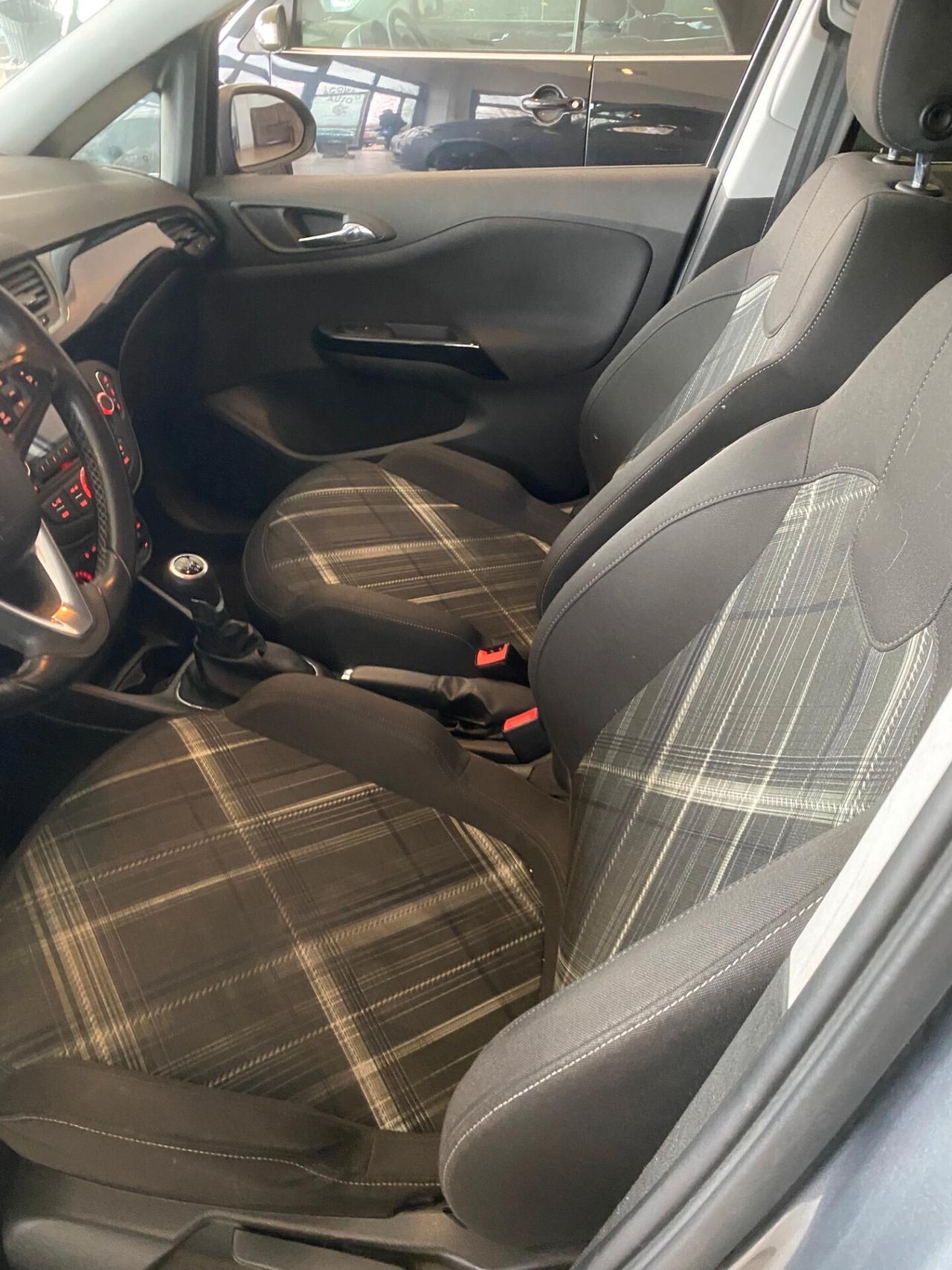 Opel Corsa 1.4 90CV GPL Tech 5 porte Advance