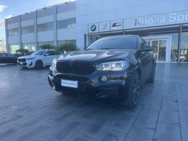 BMW X6 30 d Msport xDrive Steptronic