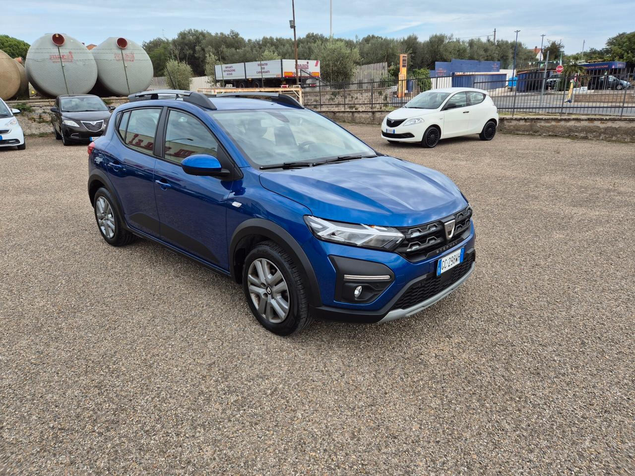 Dacia Sandero Stepway 1.0 TCe 100 CV ECO-G Comfort