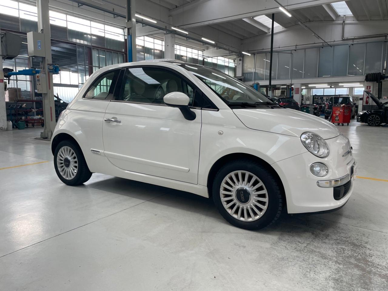 Fiat 500 1.2 Lounge