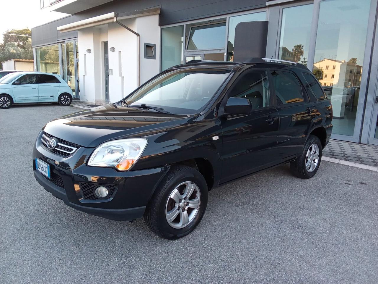 KIA SPORTAGE 2,0 GPL 140 CV ACTIVE 5P