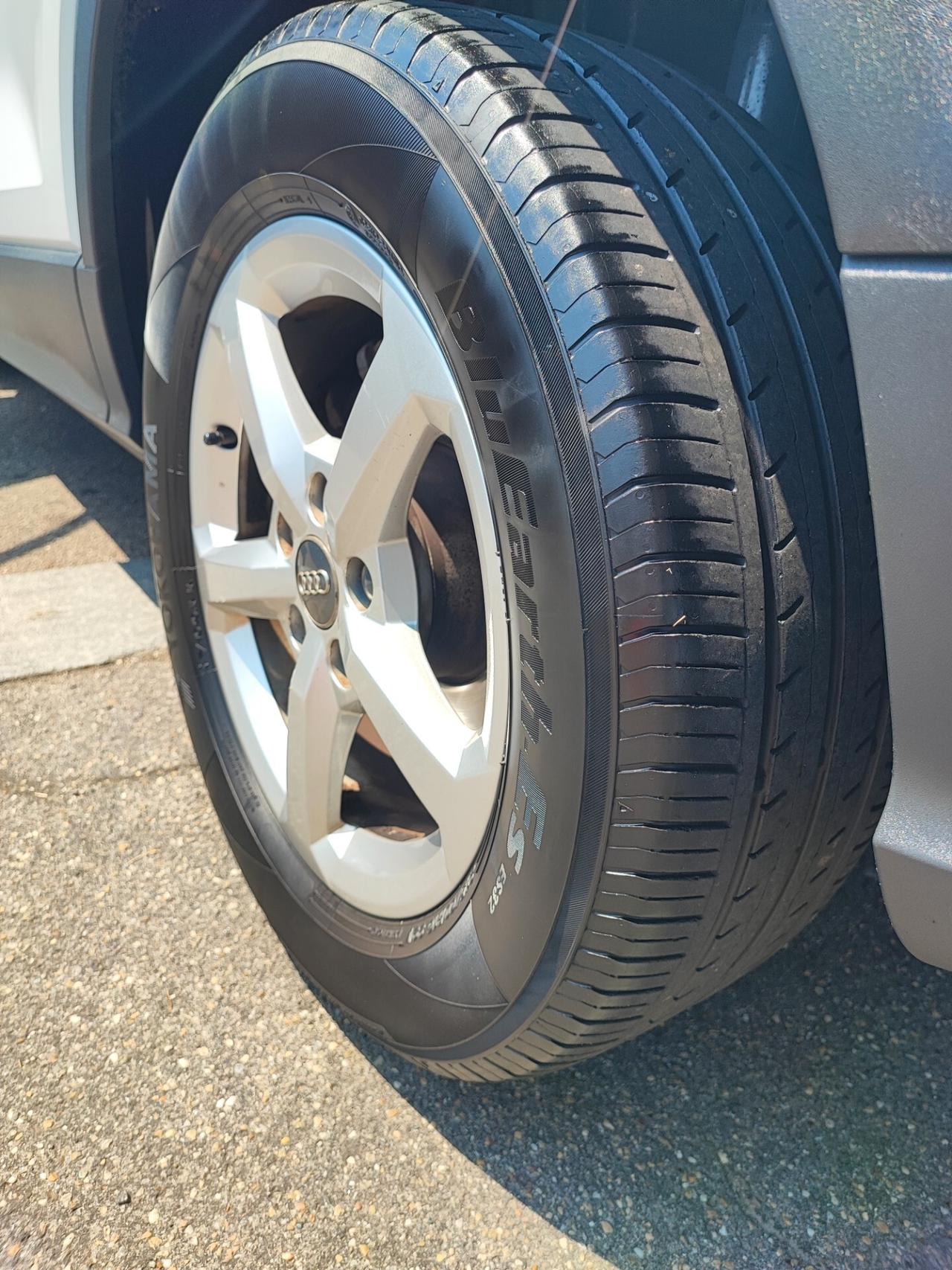 Audi Q2 1.6 TDI Business