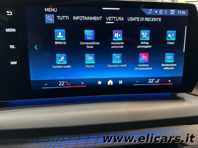 BMW 118 d MSport Automatica / Tetto