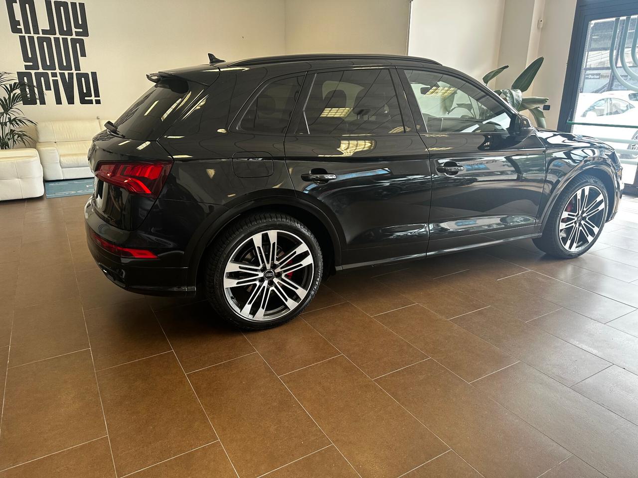 Audi Q5 SQ5 TDI quattro tiptronic sport attitude