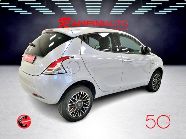 LANCIA Ypsilon 0.9 TwinAir 85 CV Metano Unico Prop.
