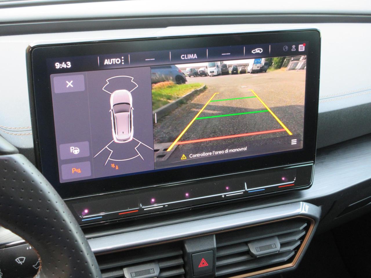Cupra Formentor 2.0 tdi 4drive 150cv dsg