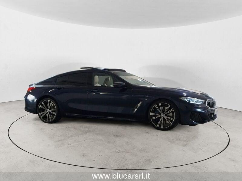 BMW Serie 8 G.C. 840d xDrive Gran Coupé