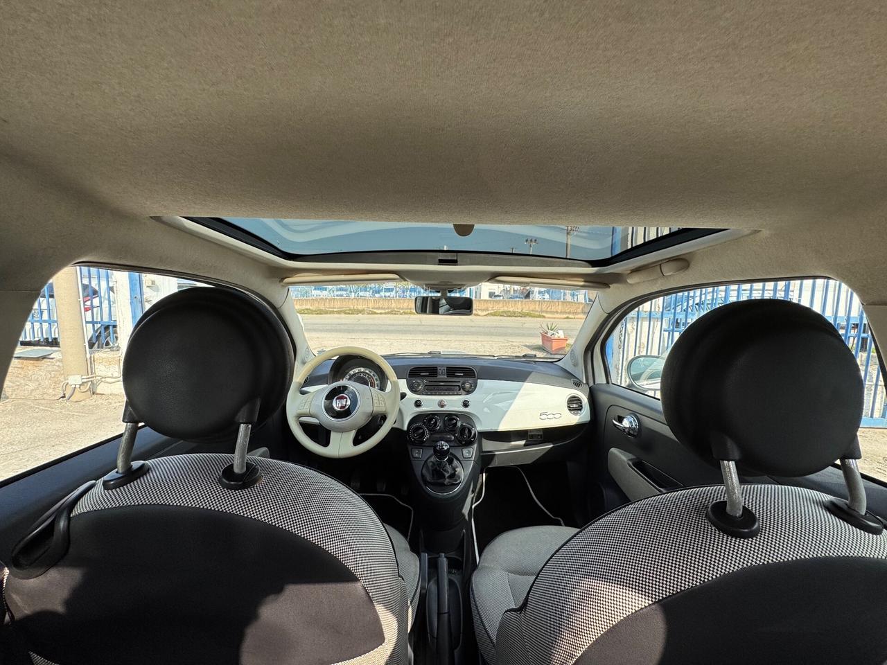 Fiat 500 1.2 Lounge TETTO PAN “147.000KM”