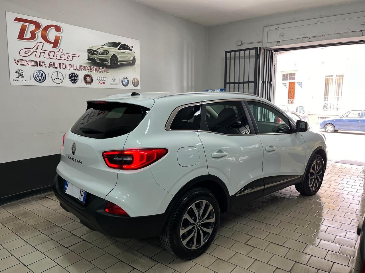 Renault Kadjar Blue dCi 8V 115CV Sport Edition2