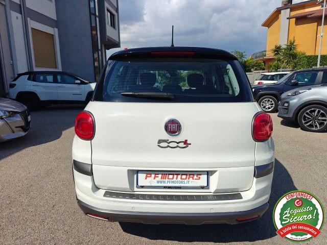 FIAT 500L 1.3 Multijet 95 CV Trekking