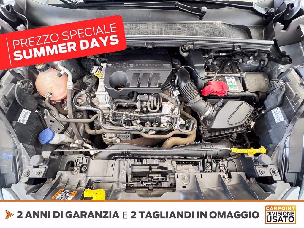 FORD Puma 1.0 ecoboost h st-line s&s 125cv del 2021