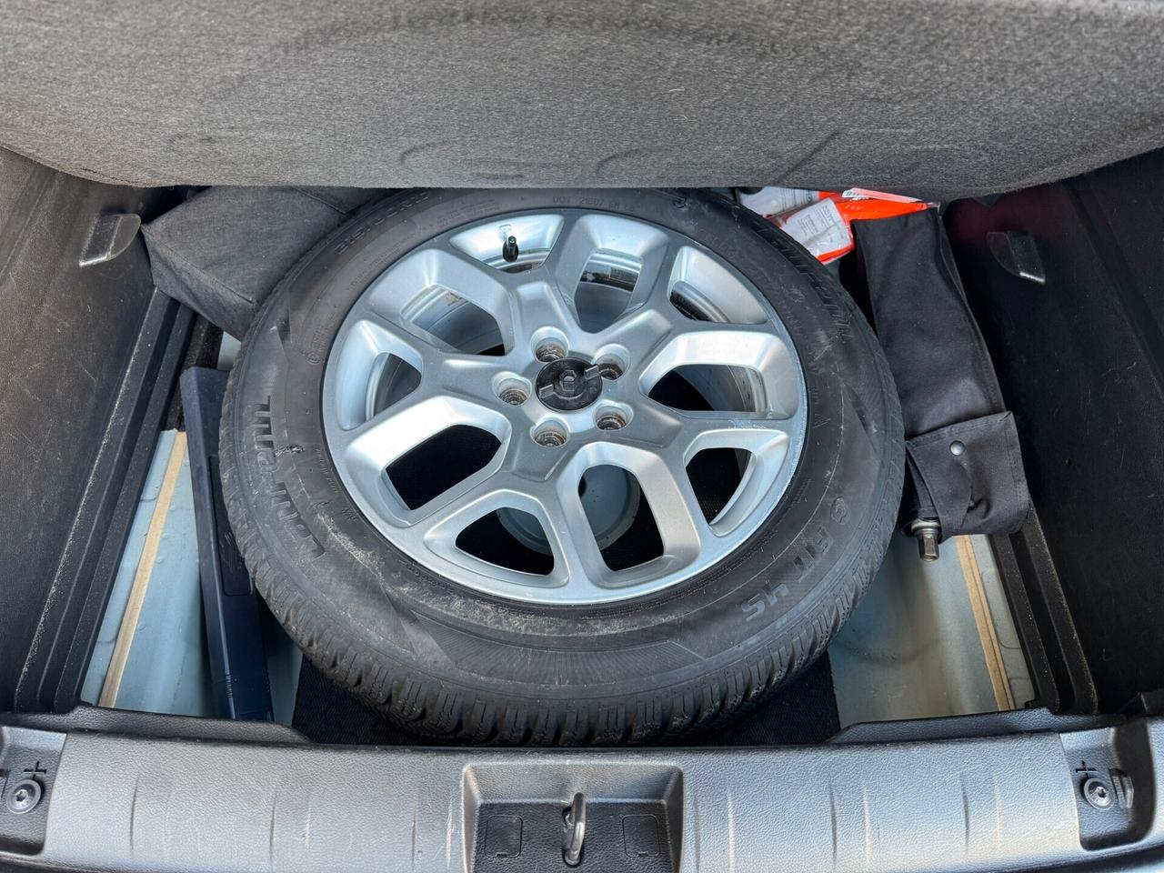 Jeep Renegade 1.6 mjt Limited 2wd 120cv ddct