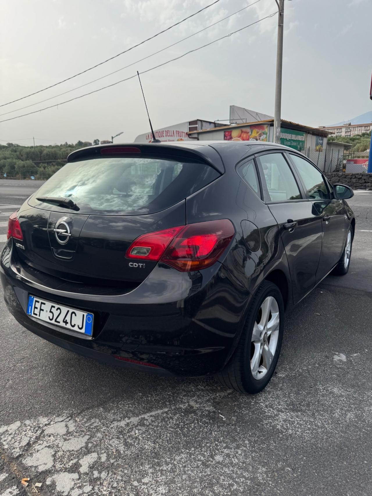 Opel Astra 1.7 CDTI 110CV Station Wagon Cosmo