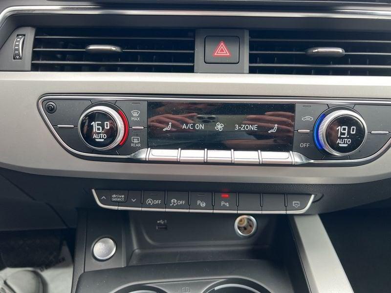Audi A4 35 TDI/163 CV S tronic Business Advanced