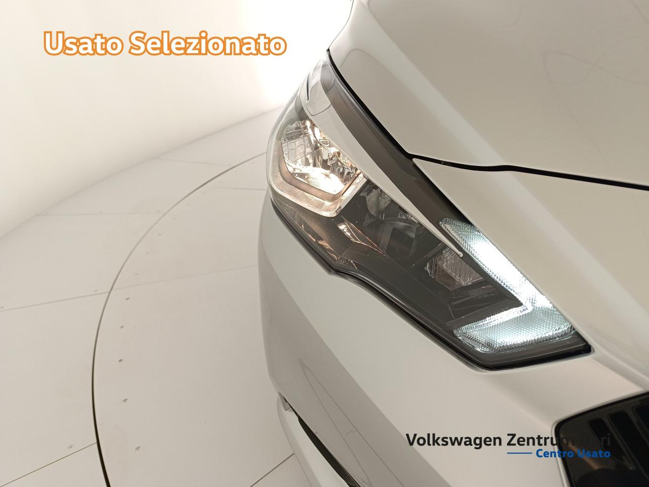 Nissan Micra 1.0 acenta 100cv