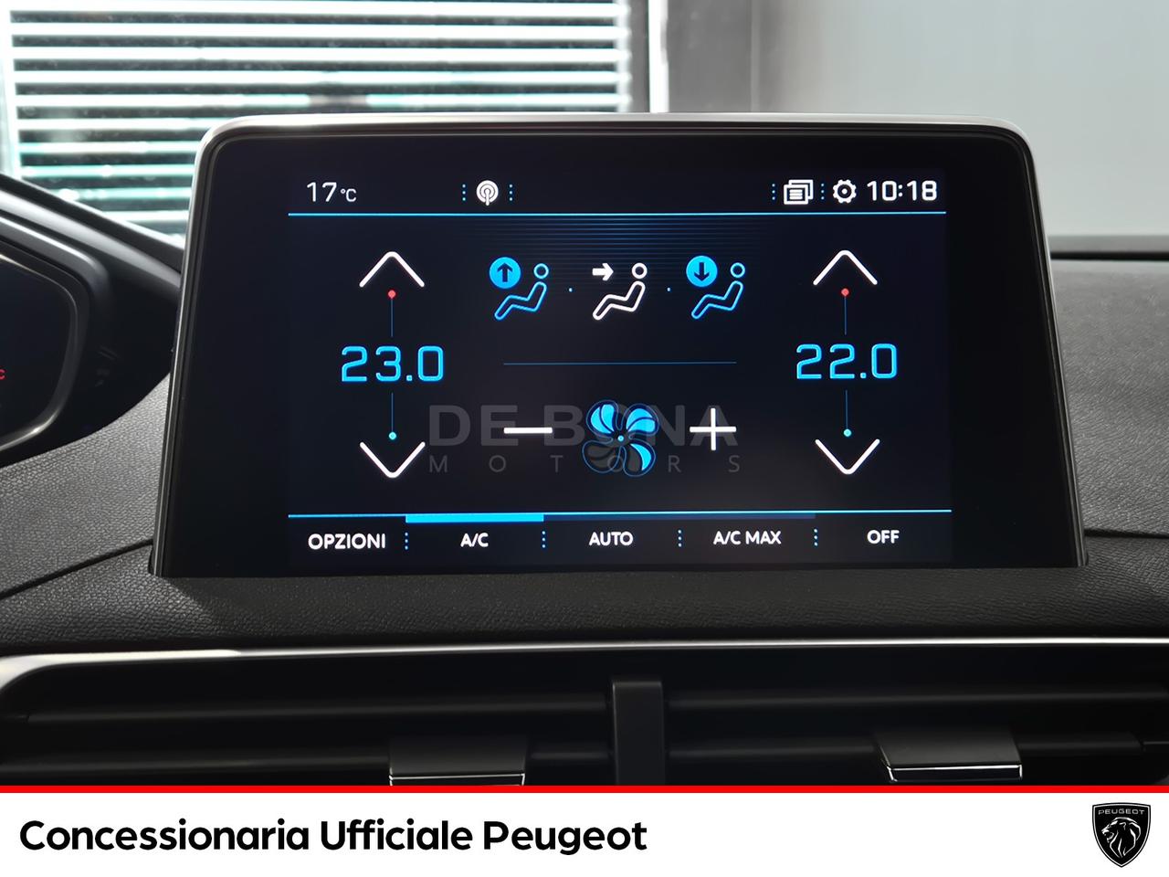 Peugeot 3008 1.6 bluehdi gt line s&s 120cv eat6