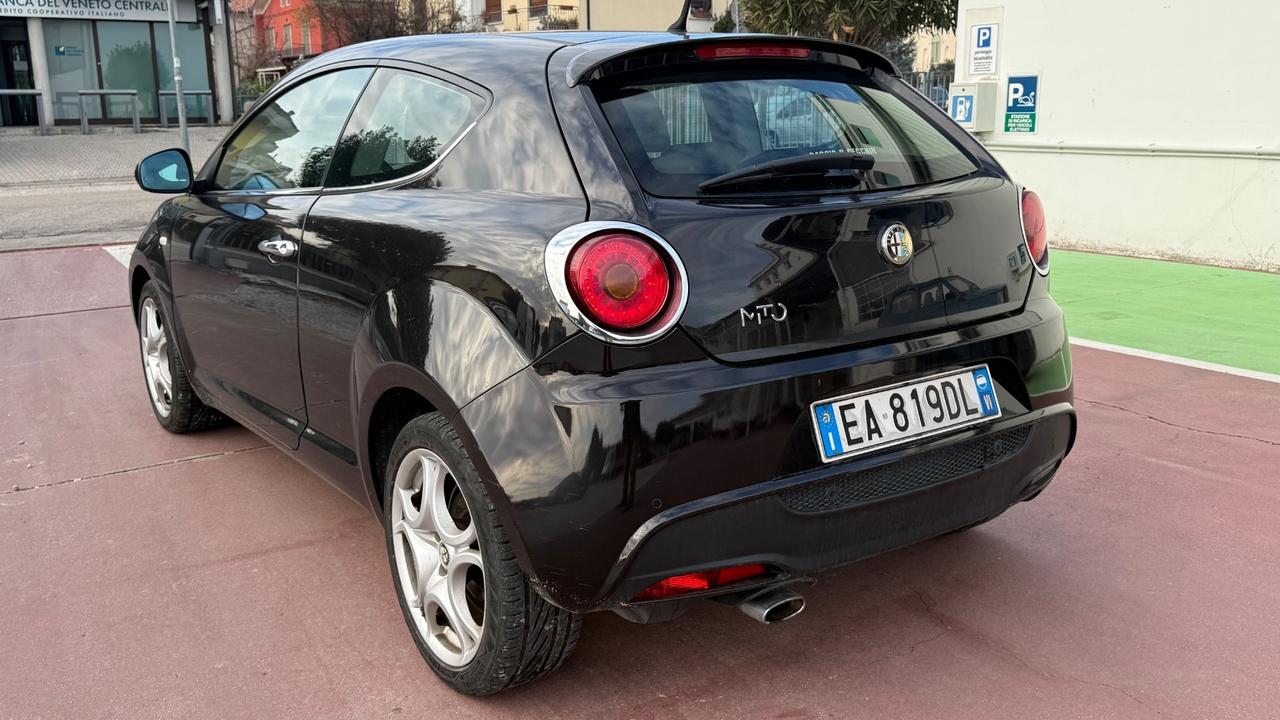 Alfa Romeo MiTo 1.4 T 120 CV GPL Distinctive Sport Pack