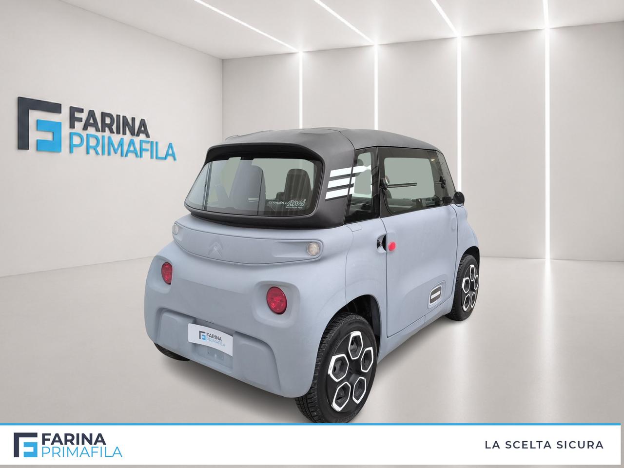 CITROEN AMI 100% ELETTRICA - MY AMI PACK COLOR