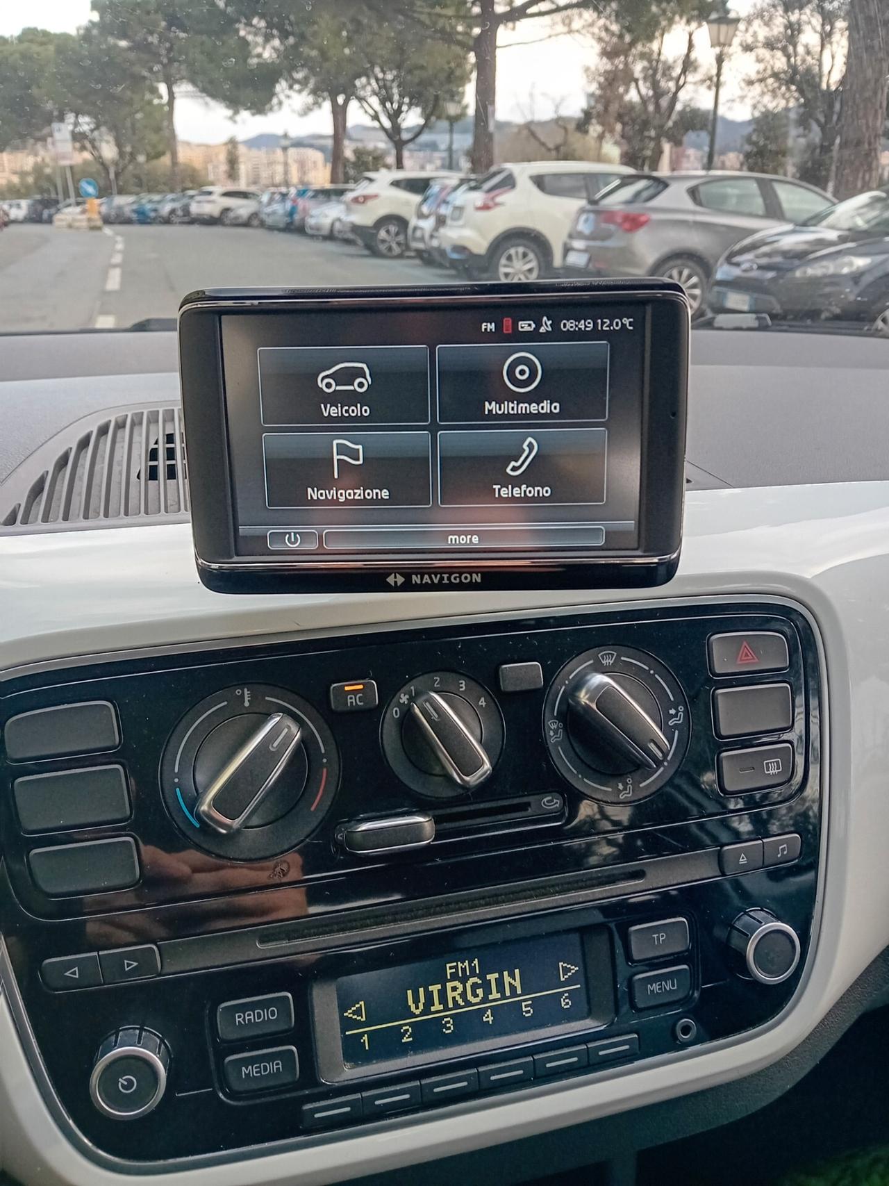 Volkswagen up! - FRIZIONE NUOVA