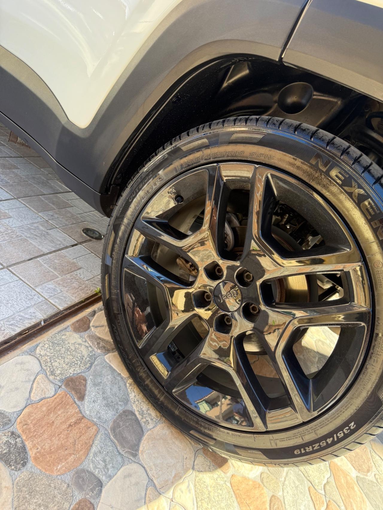 Jeep Compass 1.6 Multijet II 2WD S