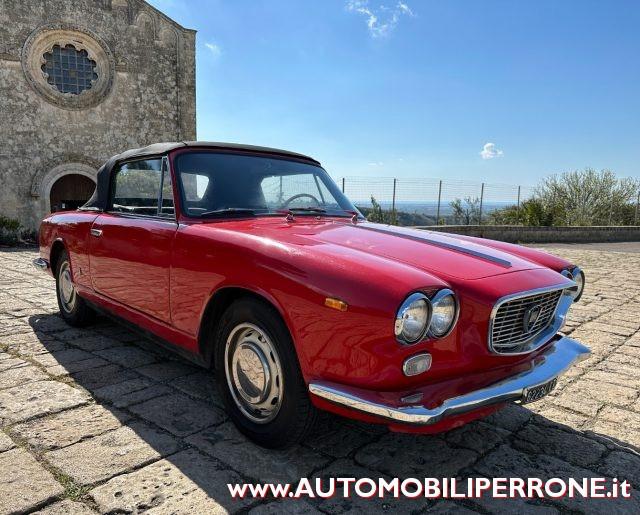 LANCIA Flavia Convertibile Vignale - TARGA ORO