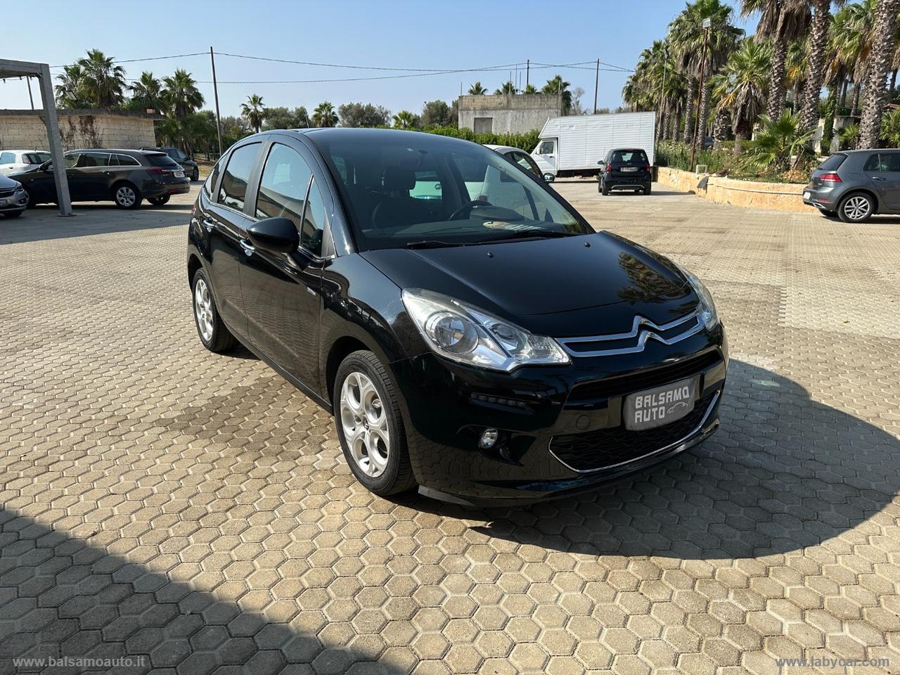 CITROEN C3 BlueHDi 75 Exclusive