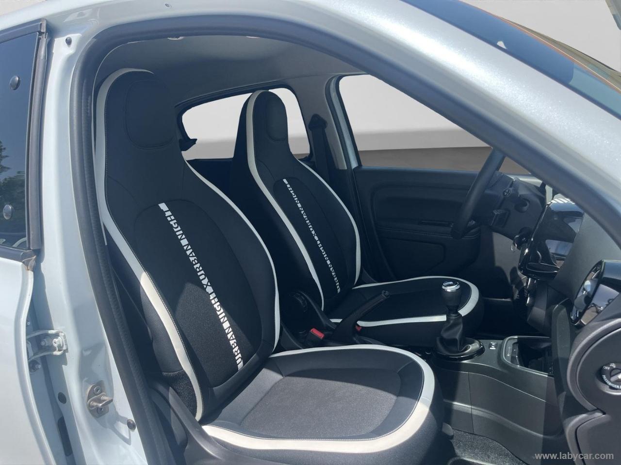 RENAULT Twingo SCe 65 CV Urban Night SOLI 14.000KM UFF ITA!