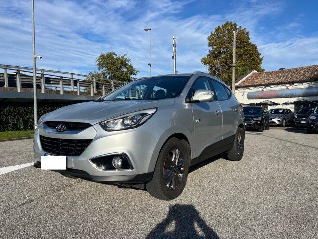 HYUNDAI iX35 1.7 CRDi 2WD Xpossible PERFETTA!!!!!