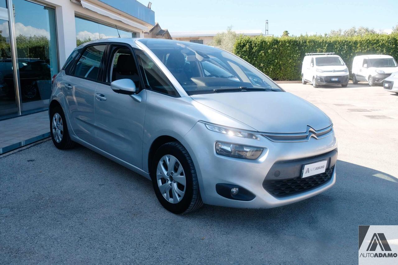 Citroen C4 1.6 e-HDi 115 Seduction
