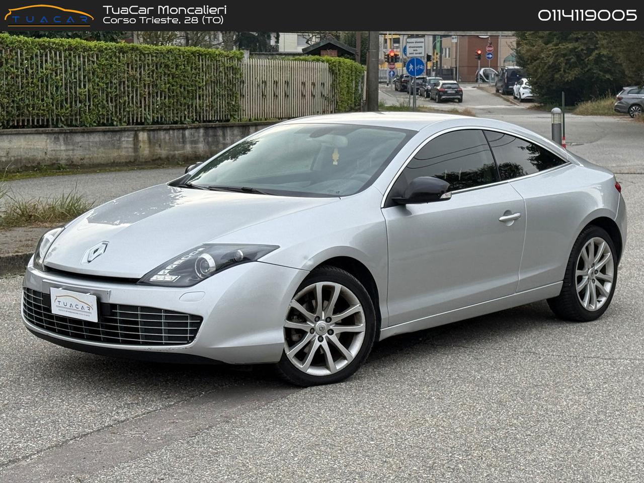 Renault Laguna Wave 2.0 dCi FAP